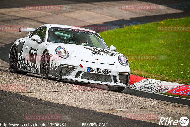 Bild #23506734 - Touristenfahrten Nürburgring Nordschleife 08-08-2023