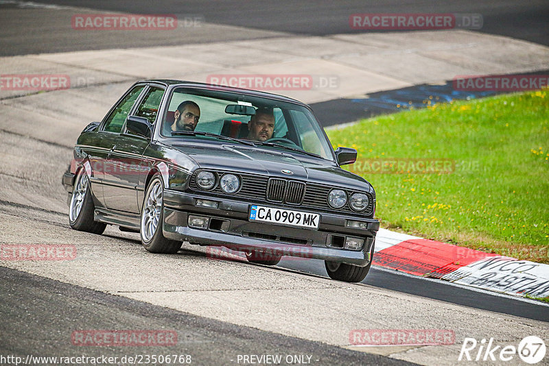 Bild #23506768 - Touristenfahrten Nürburgring Nordschleife 08-08-2023