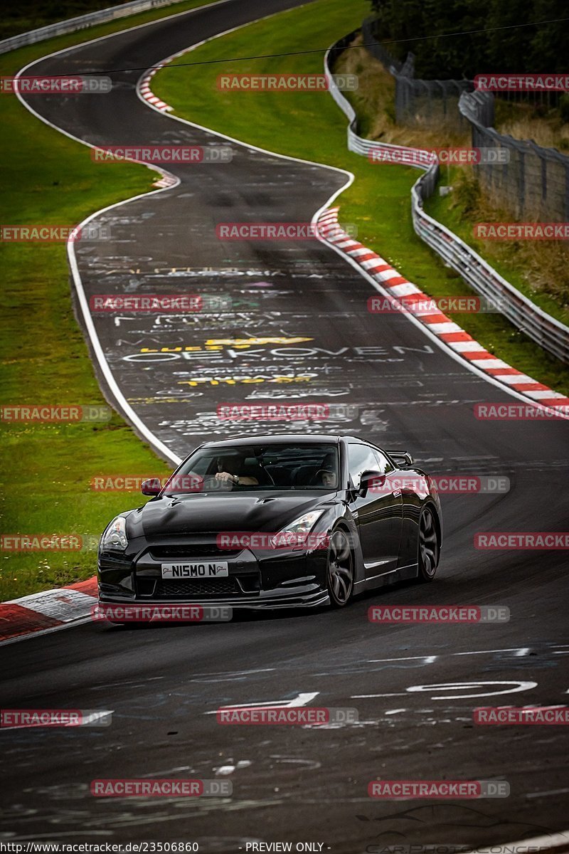 Bild #23506860 - Touristenfahrten Nürburgring Nordschleife 08-08-2023