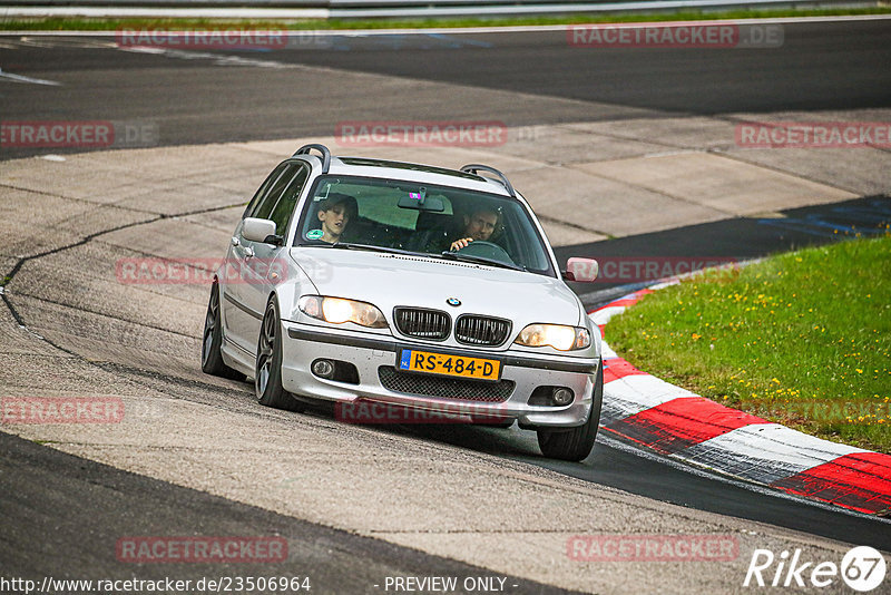 Bild #23506964 - Touristenfahrten Nürburgring Nordschleife 08-08-2023