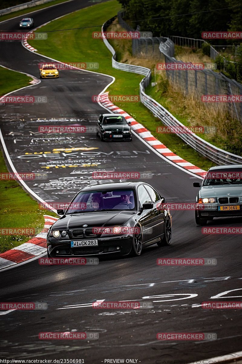 Bild #23506981 - Touristenfahrten Nürburgring Nordschleife 08-08-2023