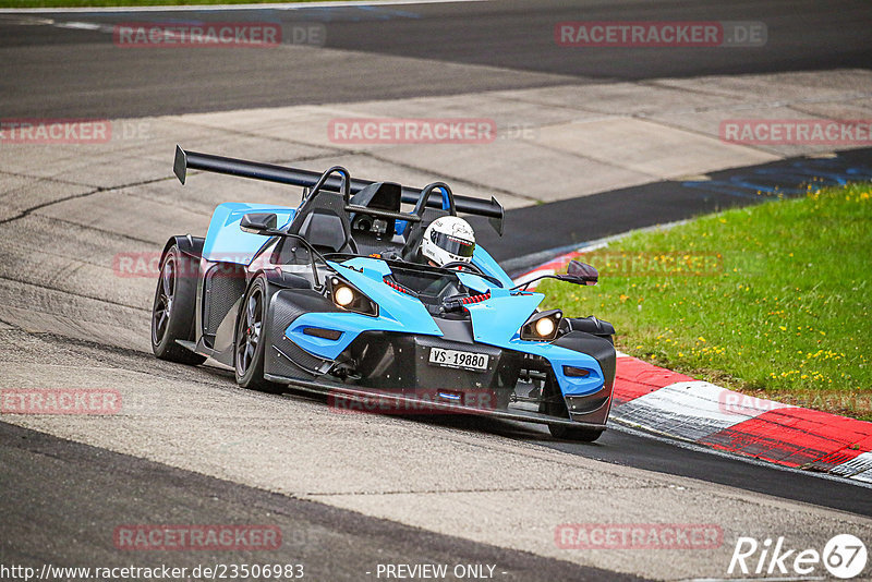 Bild #23506983 - Touristenfahrten Nürburgring Nordschleife 08-08-2023