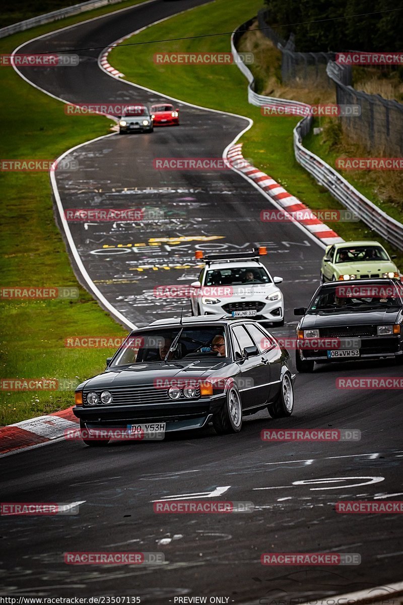 Bild #23507135 - Touristenfahrten Nürburgring Nordschleife 08-08-2023