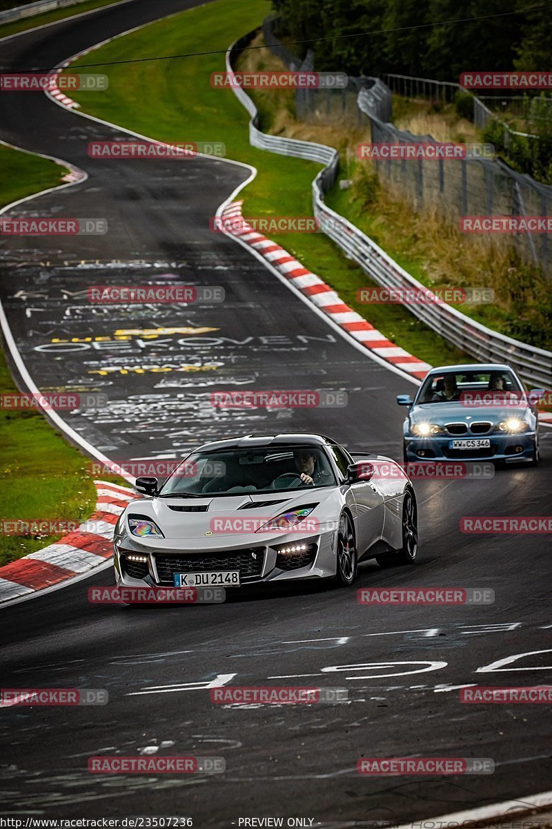 Bild #23507236 - Touristenfahrten Nürburgring Nordschleife 08-08-2023