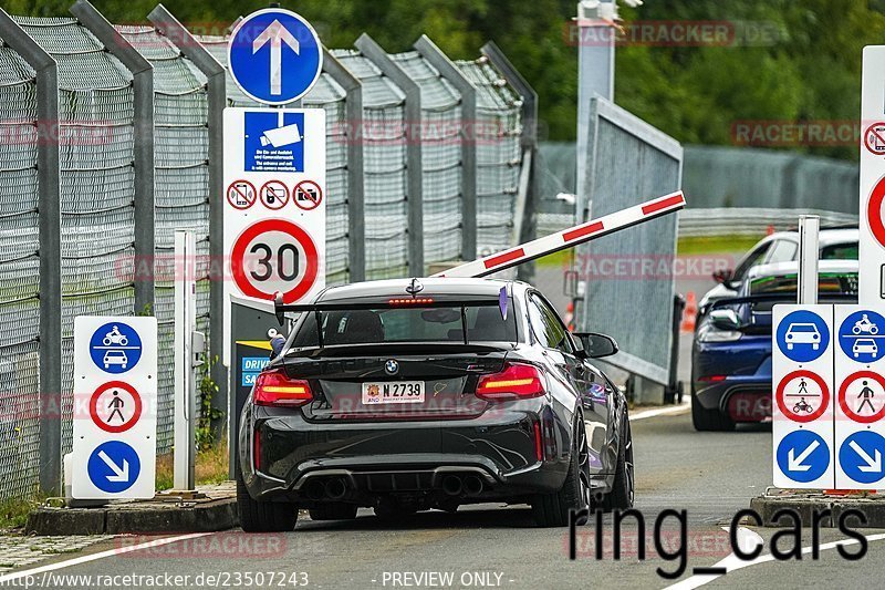 Bild #23507243 - Touristenfahrten Nürburgring Nordschleife 08-08-2023