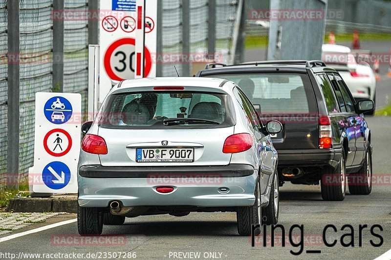 Bild #23507286 - Touristenfahrten Nürburgring Nordschleife 08-08-2023