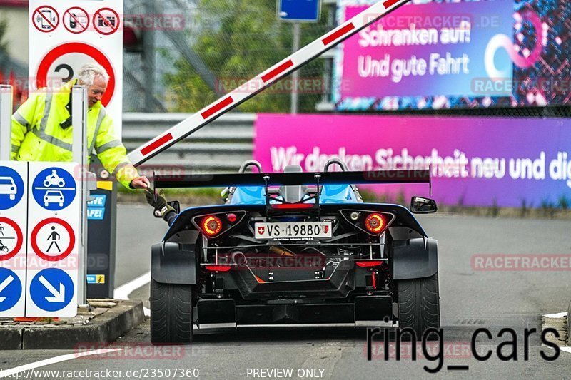 Bild #23507360 - Touristenfahrten Nürburgring Nordschleife 08-08-2023