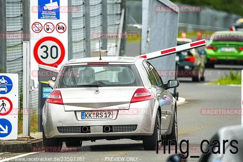 Bild #23507382 - Touristenfahrten Nürburgring Nordschleife 08-08-2023