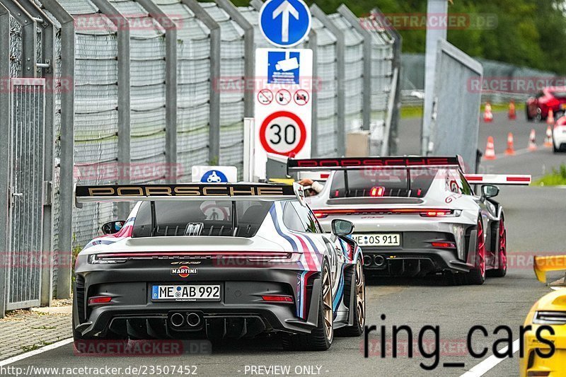 Bild #23507452 - Touristenfahrten Nürburgring Nordschleife 08-08-2023