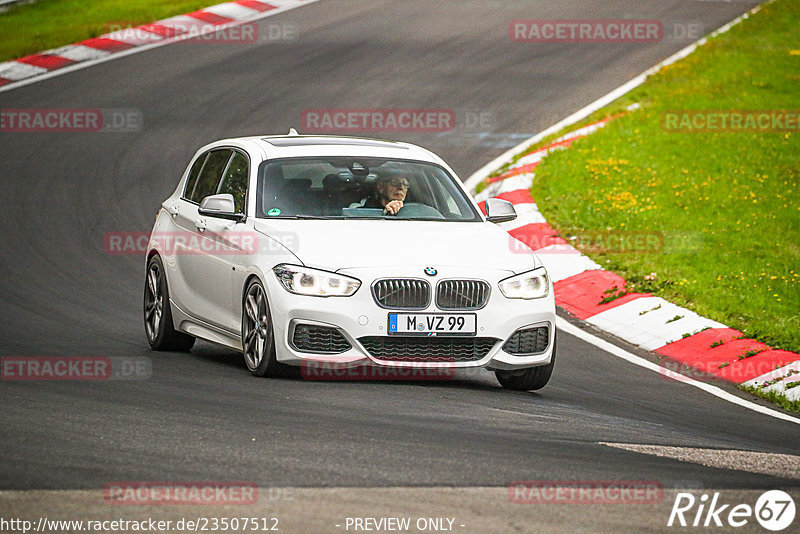 Bild #23507512 - Touristenfahrten Nürburgring Nordschleife 08-08-2023