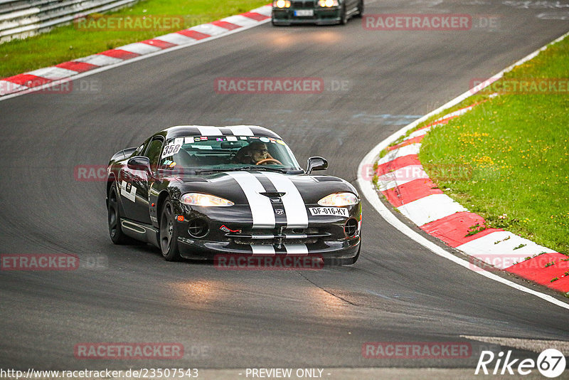 Bild #23507543 - Touristenfahrten Nürburgring Nordschleife 08-08-2023