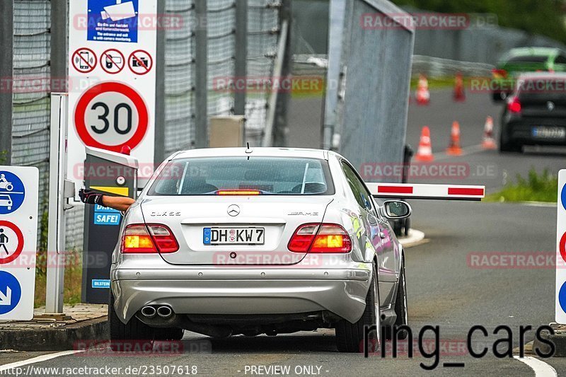 Bild #23507618 - Touristenfahrten Nürburgring Nordschleife 08-08-2023