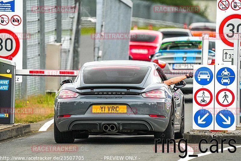 Bild #23507705 - Touristenfahrten Nürburgring Nordschleife 08-08-2023