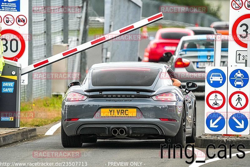 Bild #23507713 - Touristenfahrten Nürburgring Nordschleife 08-08-2023