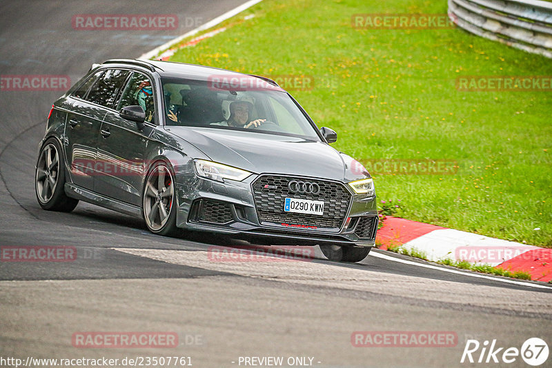 Bild #23507761 - Touristenfahrten Nürburgring Nordschleife 08-08-2023