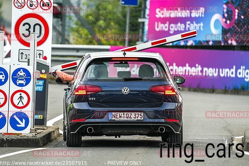 Bild #23507915 - Touristenfahrten Nürburgring Nordschleife 08-08-2023