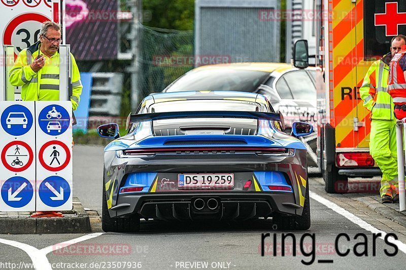 Bild #23507936 - Touristenfahrten Nürburgring Nordschleife 08-08-2023