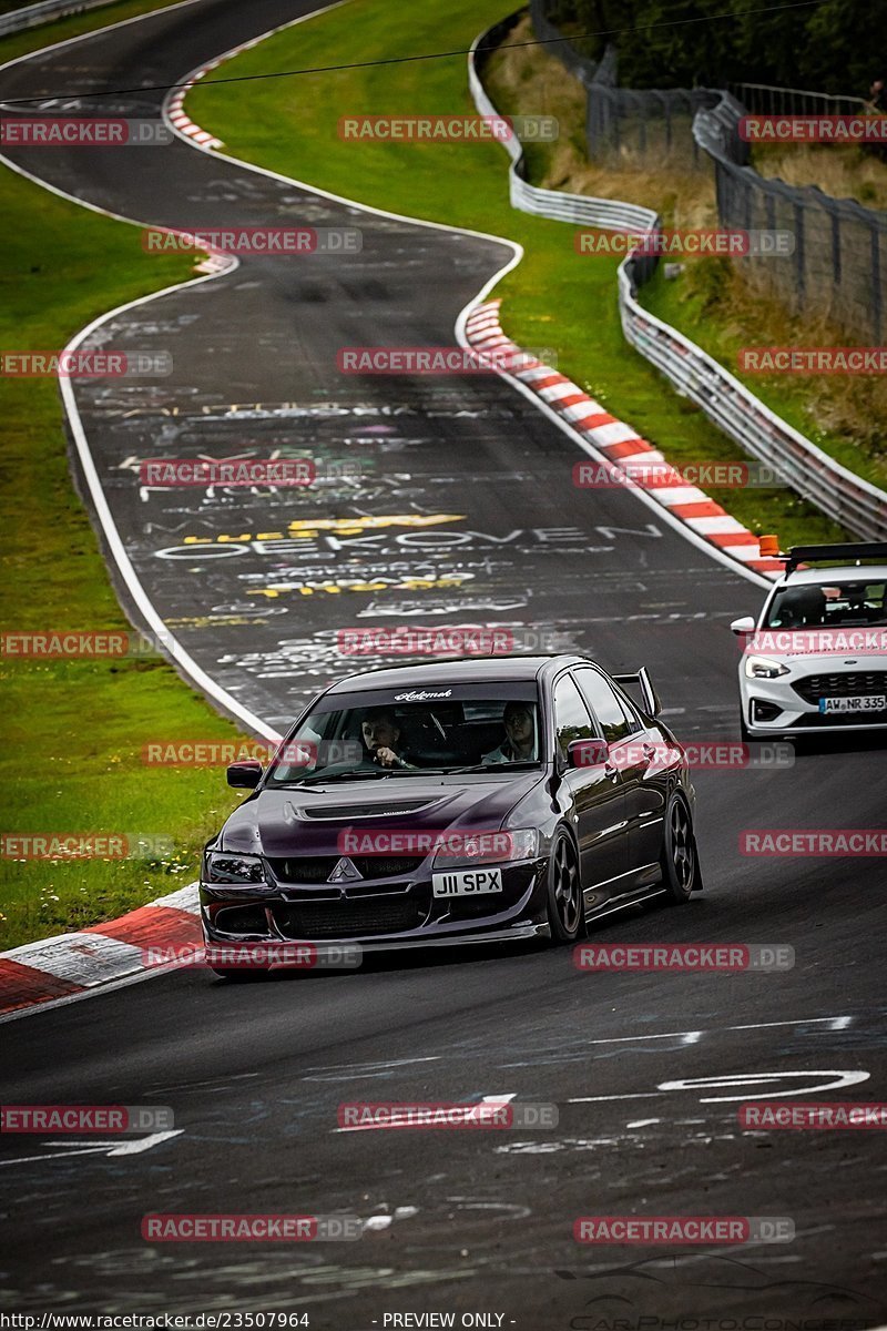 Bild #23507964 - Touristenfahrten Nürburgring Nordschleife 08-08-2023