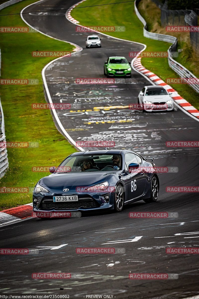 Bild #23508002 - Touristenfahrten Nürburgring Nordschleife 08-08-2023