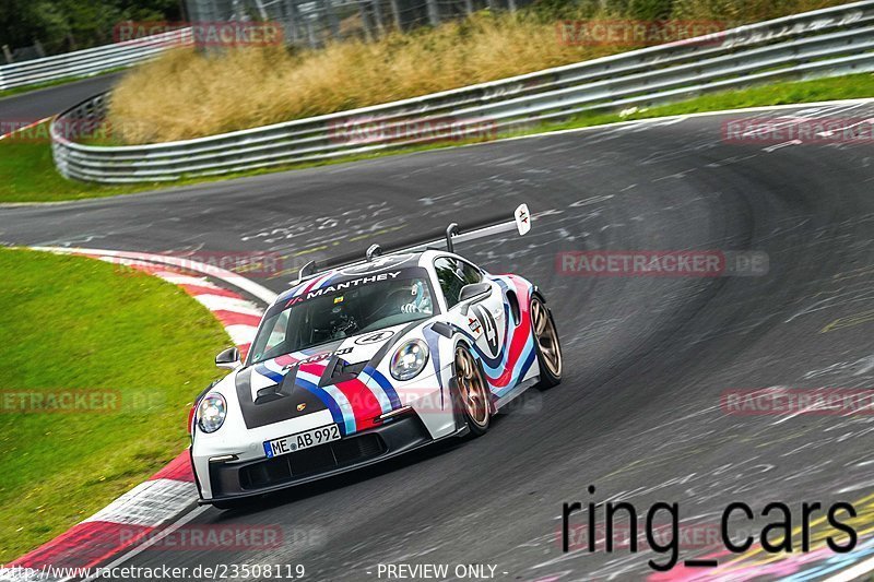 Bild #23508119 - Touristenfahrten Nürburgring Nordschleife 08-08-2023