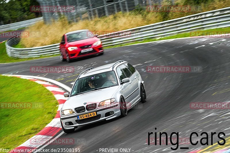 Bild #23508195 - Touristenfahrten Nürburgring Nordschleife 08-08-2023