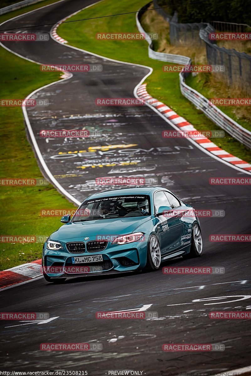 Bild #23508215 - Touristenfahrten Nürburgring Nordschleife 08-08-2023