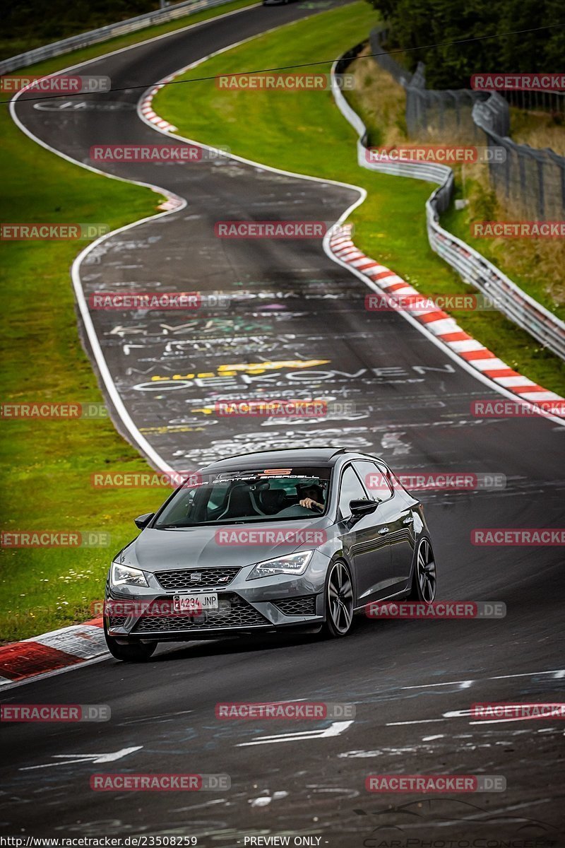 Bild #23508259 - Touristenfahrten Nürburgring Nordschleife 08-08-2023