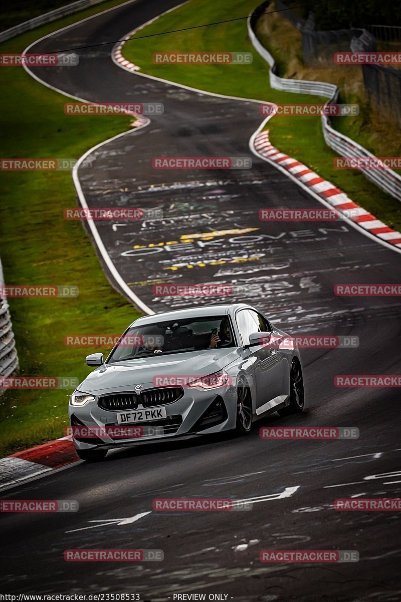 Bild #23508533 - Touristenfahrten Nürburgring Nordschleife 08-08-2023