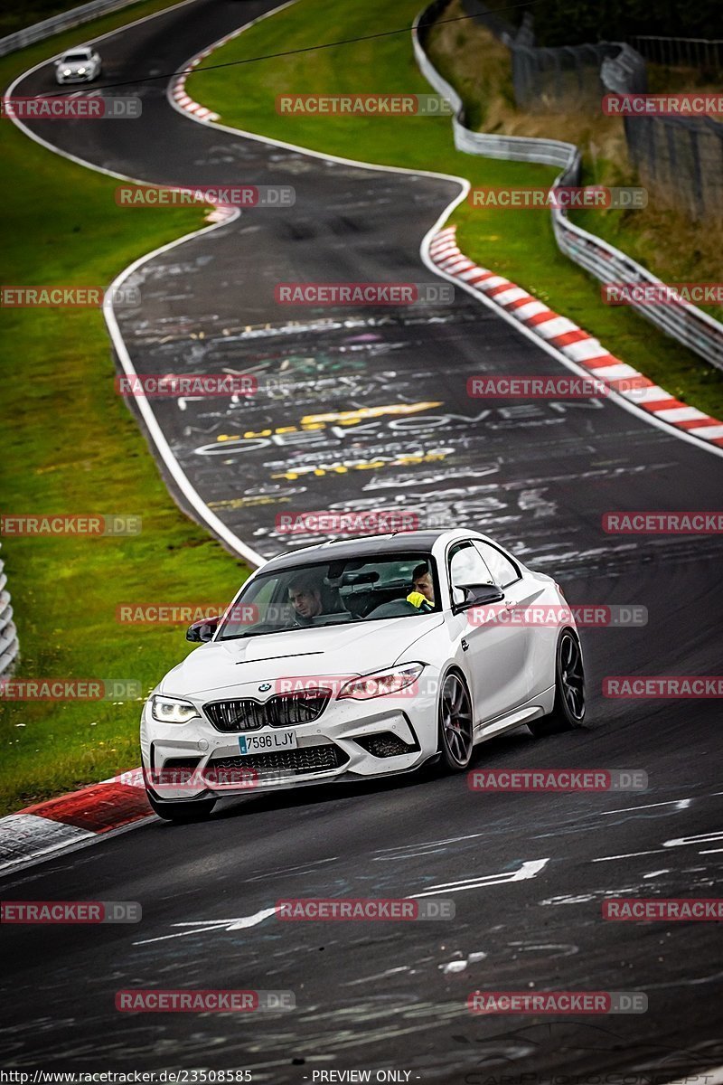 Bild #23508585 - Touristenfahrten Nürburgring Nordschleife 08-08-2023