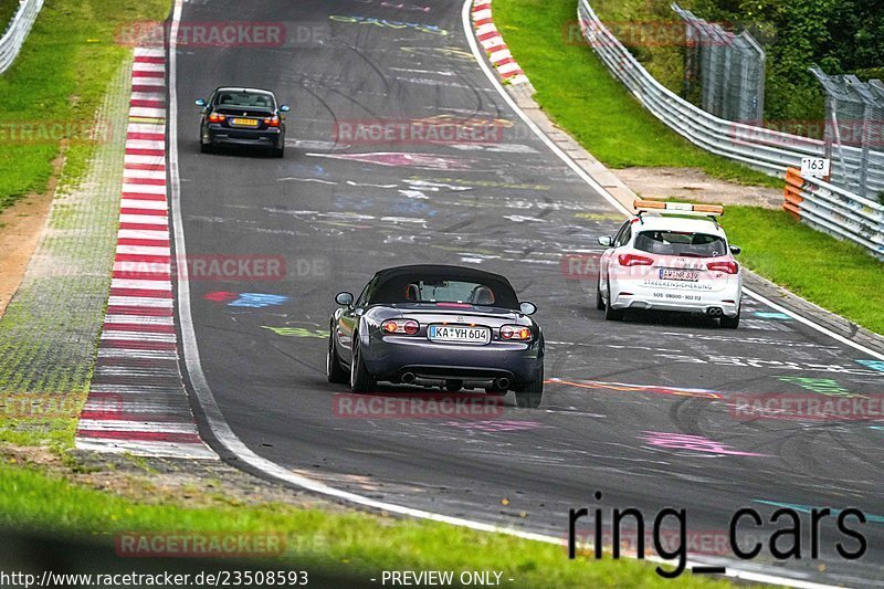 Bild #23508593 - Touristenfahrten Nürburgring Nordschleife 08-08-2023