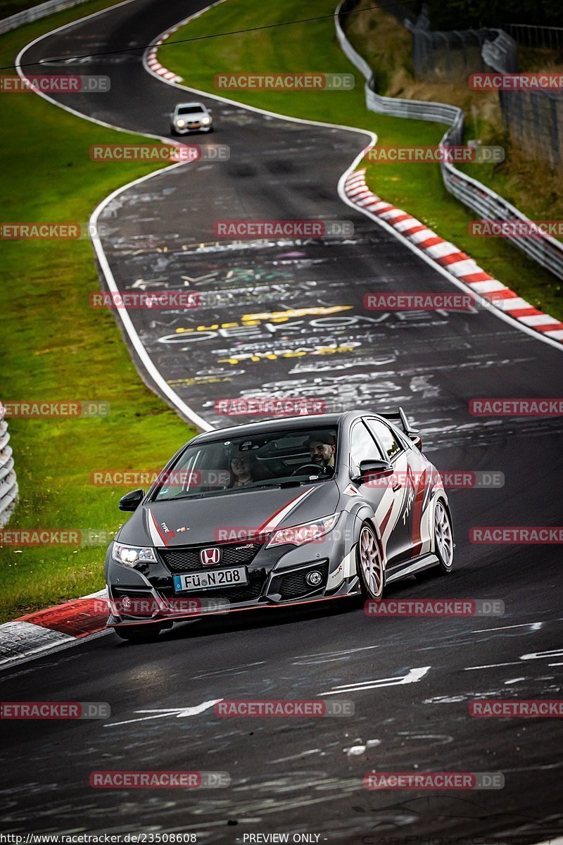 Bild #23508608 - Touristenfahrten Nürburgring Nordschleife 08-08-2023