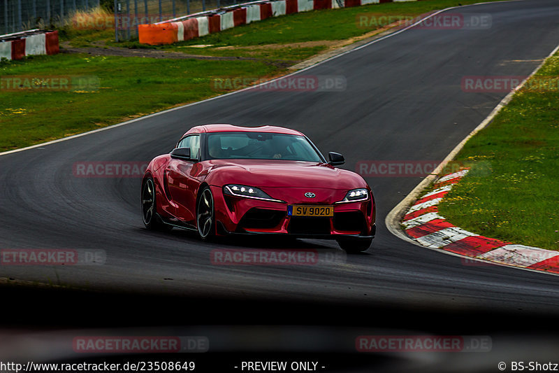 Bild #23508649 - Touristenfahrten Nürburgring Nordschleife 08-08-2023