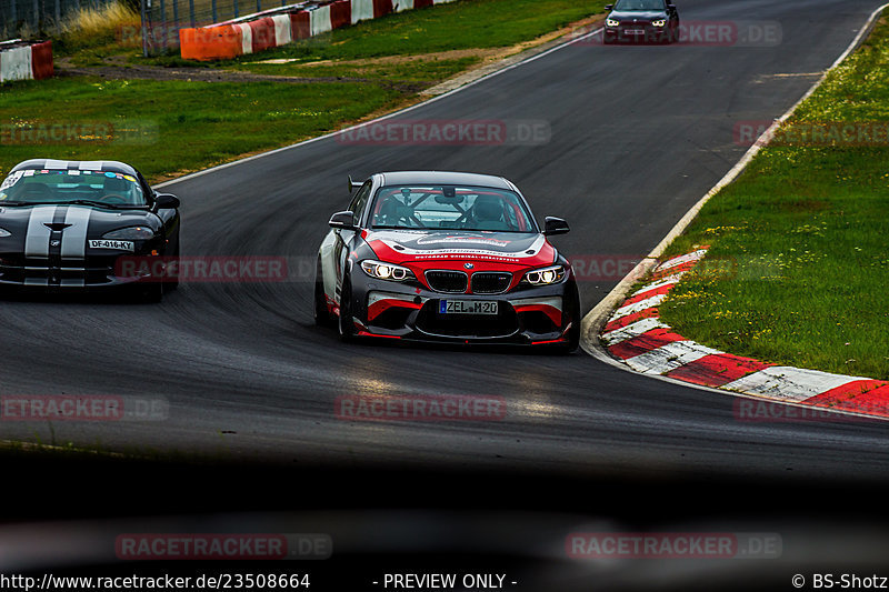 Bild #23508664 - Touristenfahrten Nürburgring Nordschleife 08-08-2023