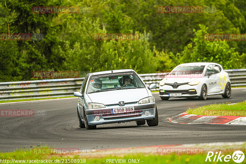 Bild #23508938 - Touristenfahrten Nürburgring Nordschleife 08-08-2023