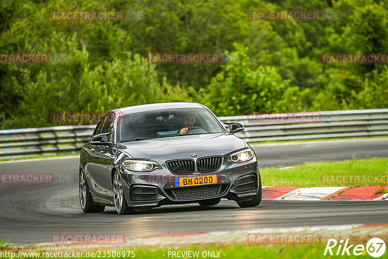 Bild #23508975 - Touristenfahrten Nürburgring Nordschleife 08-08-2023