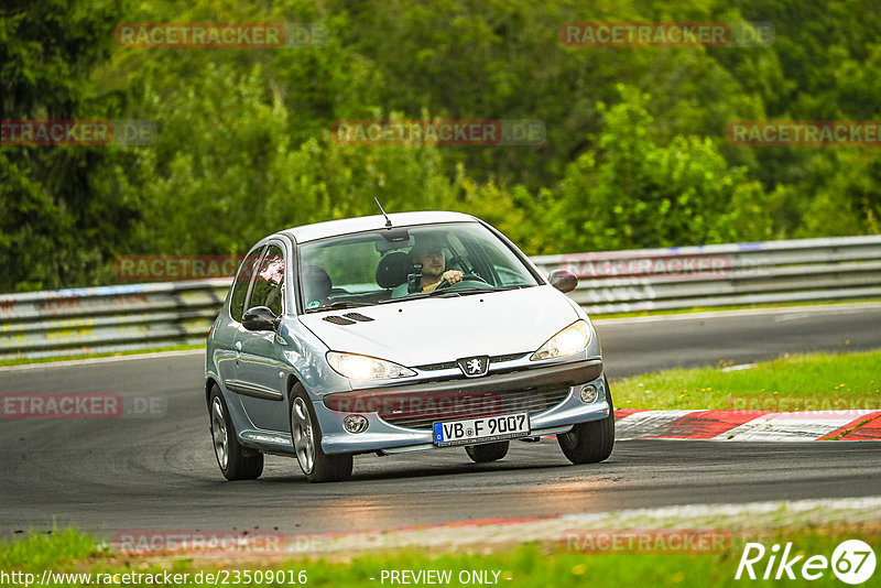 Bild #23509016 - Touristenfahrten Nürburgring Nordschleife 08-08-2023