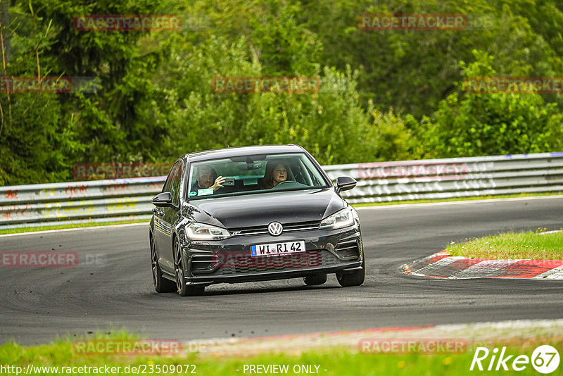 Bild #23509072 - Touristenfahrten Nürburgring Nordschleife 08-08-2023