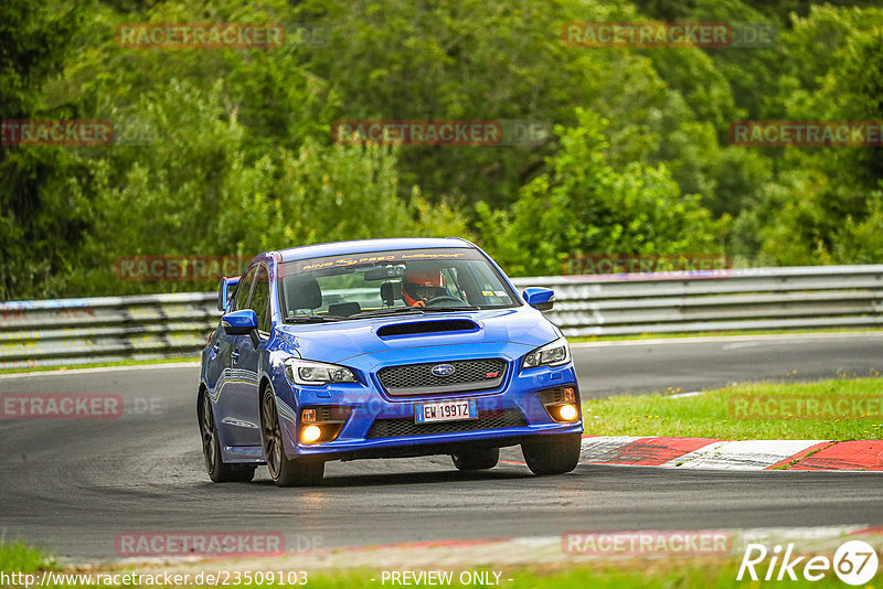 Bild #23509103 - Touristenfahrten Nürburgring Nordschleife 08-08-2023