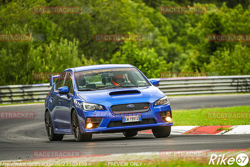 Bild #23509105 - Touristenfahrten Nürburgring Nordschleife 08-08-2023