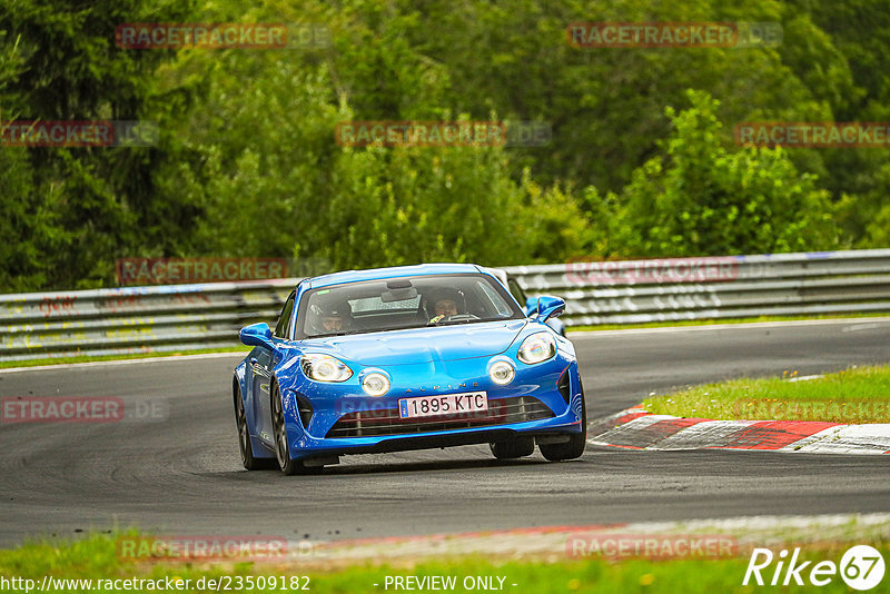 Bild #23509182 - Touristenfahrten Nürburgring Nordschleife 08-08-2023