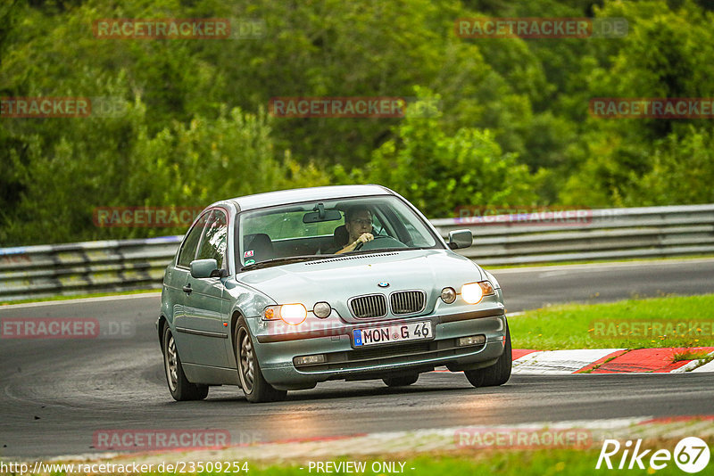 Bild #23509254 - Touristenfahrten Nürburgring Nordschleife 08-08-2023