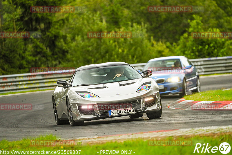 Bild #23509337 - Touristenfahrten Nürburgring Nordschleife 08-08-2023