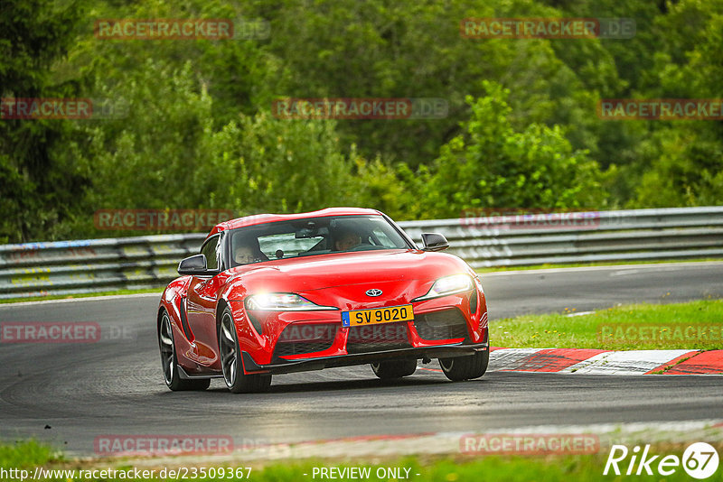 Bild #23509367 - Touristenfahrten Nürburgring Nordschleife 08-08-2023