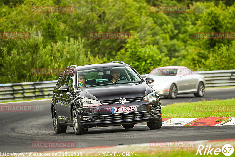 Bild #23509506 - Touristenfahrten Nürburgring Nordschleife 08-08-2023