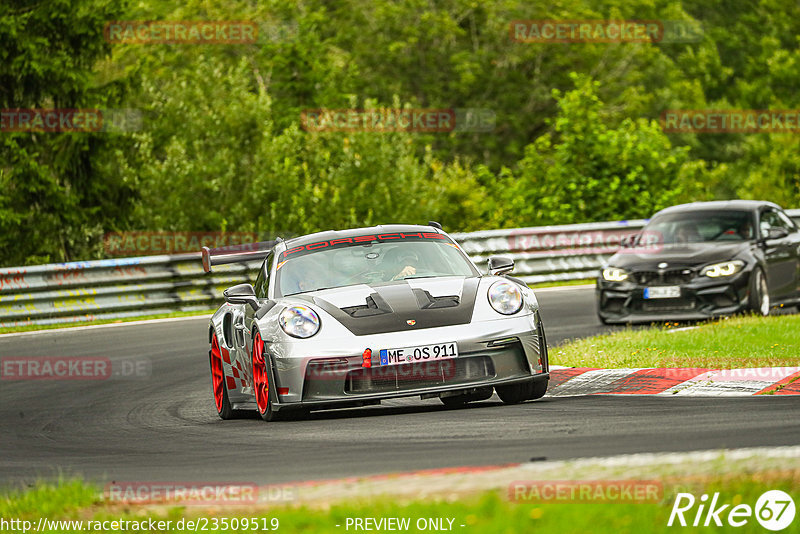 Bild #23509519 - Touristenfahrten Nürburgring Nordschleife 08-08-2023