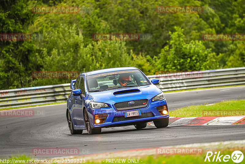 Bild #23509823 - Touristenfahrten Nürburgring Nordschleife 08-08-2023