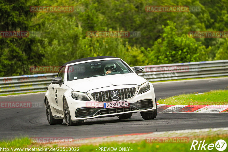 Bild #23510022 - Touristenfahrten Nürburgring Nordschleife 08-08-2023