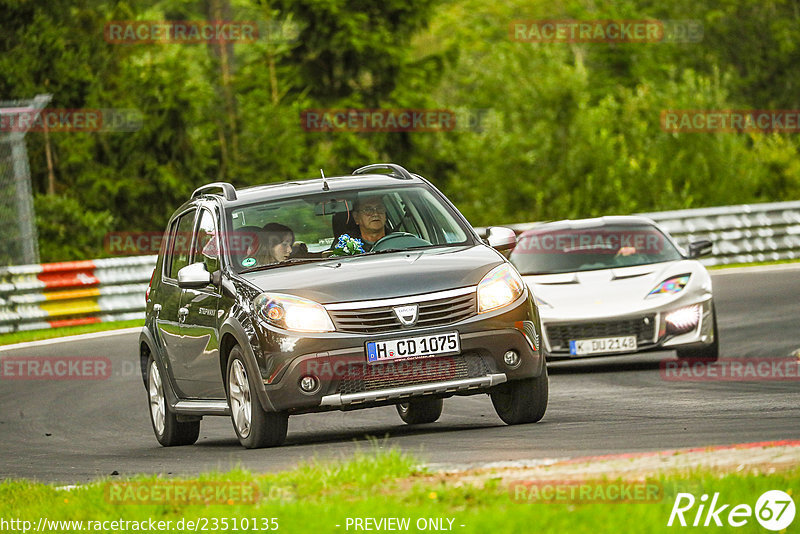 Bild #23510135 - Touristenfahrten Nürburgring Nordschleife 08-08-2023