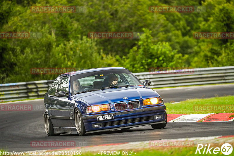 Bild #23510190 - Touristenfahrten Nürburgring Nordschleife 08-08-2023