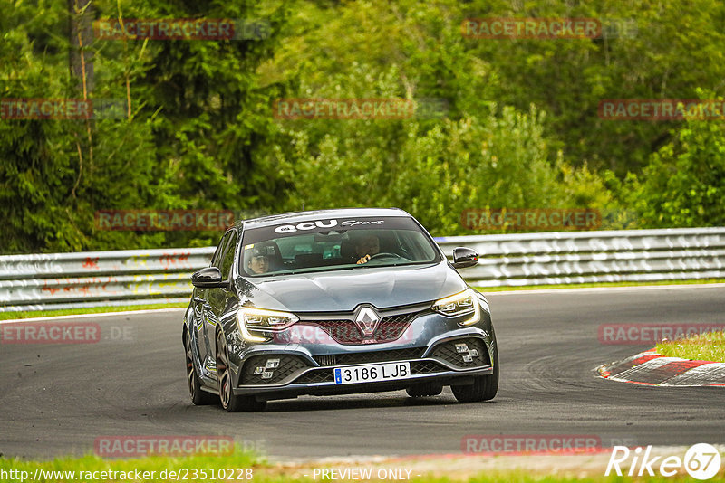 Bild #23510228 - Touristenfahrten Nürburgring Nordschleife 08-08-2023